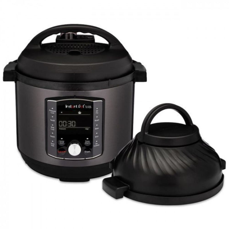 Instant Pro Crisp, Air Fryer & Pressure Cooker Combo 8L