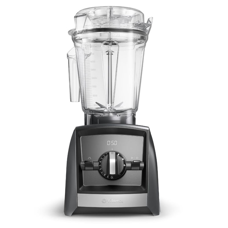 Vitamix Ascent Series A2500i High Performance Blender (Slate)