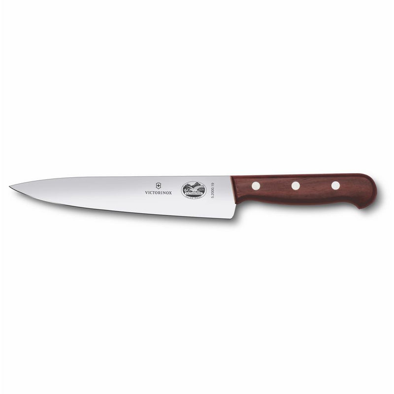 Victorinox Wood Cooks Carving Knife 19cm