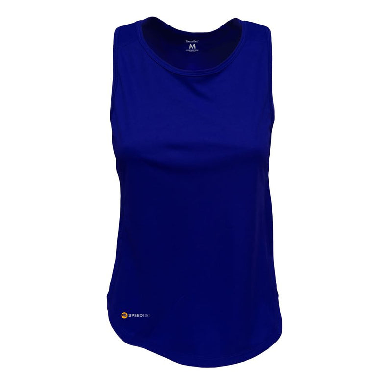 Thermatech Womens SpeedDri Singlet (Ink)
