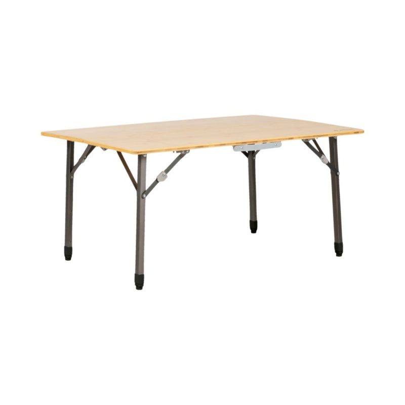 OZtrail Bamboo Table 100CM