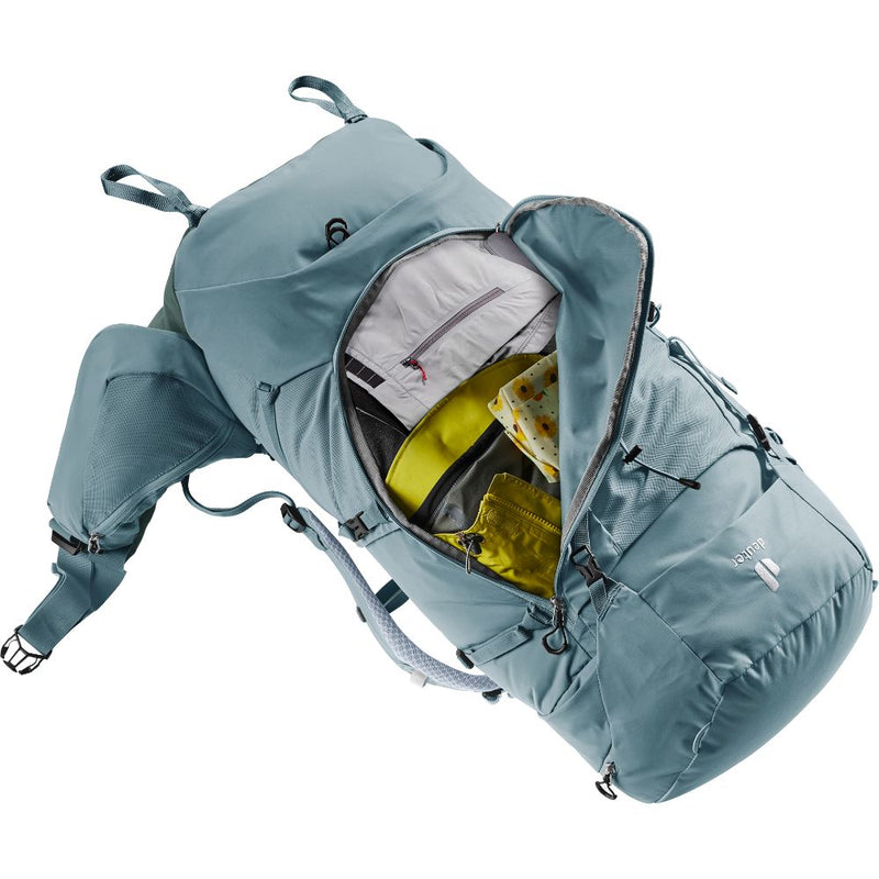 Deuter Aircontact Core 55+10 SL Shale Ivy