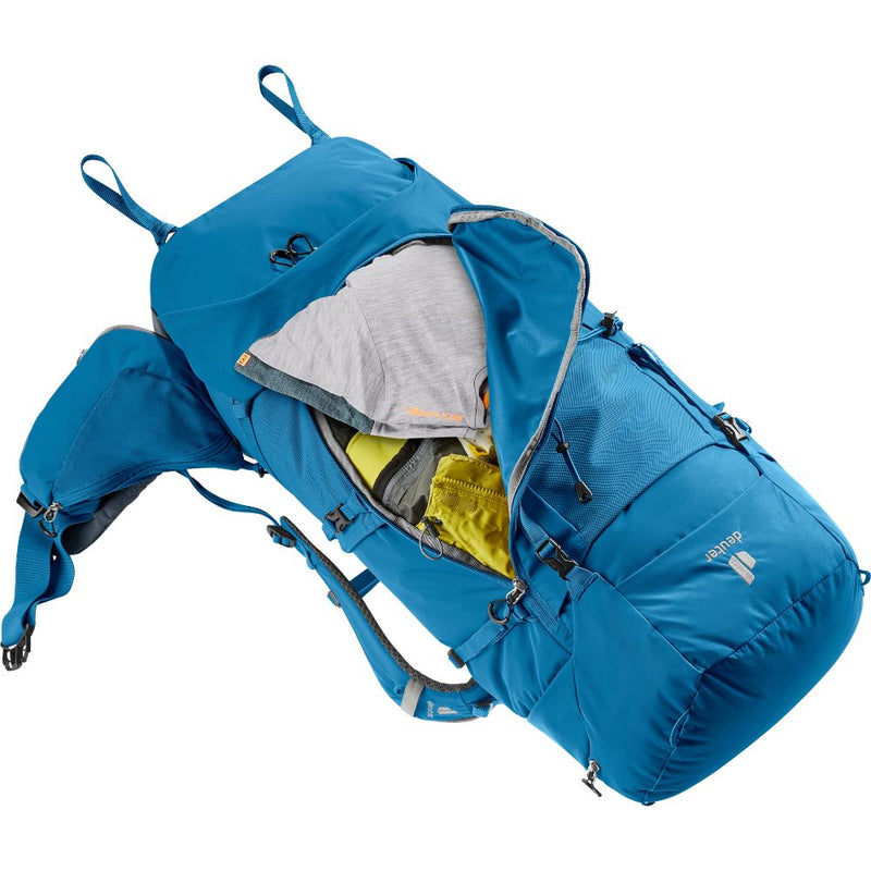 Deuter Aircontact Core 60+10 Reef Ink