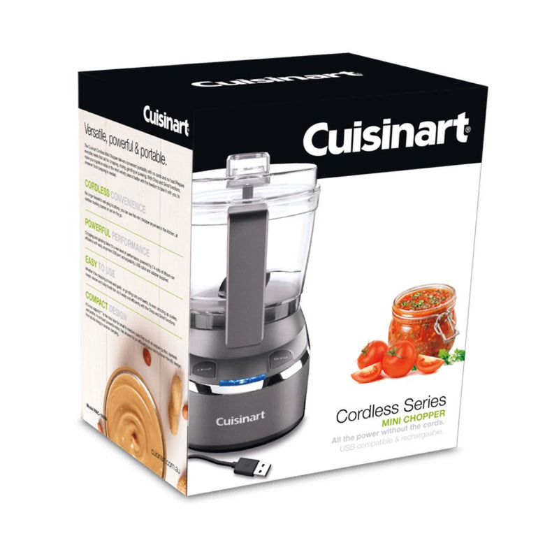 Cuisinart Cordless Mini Processor