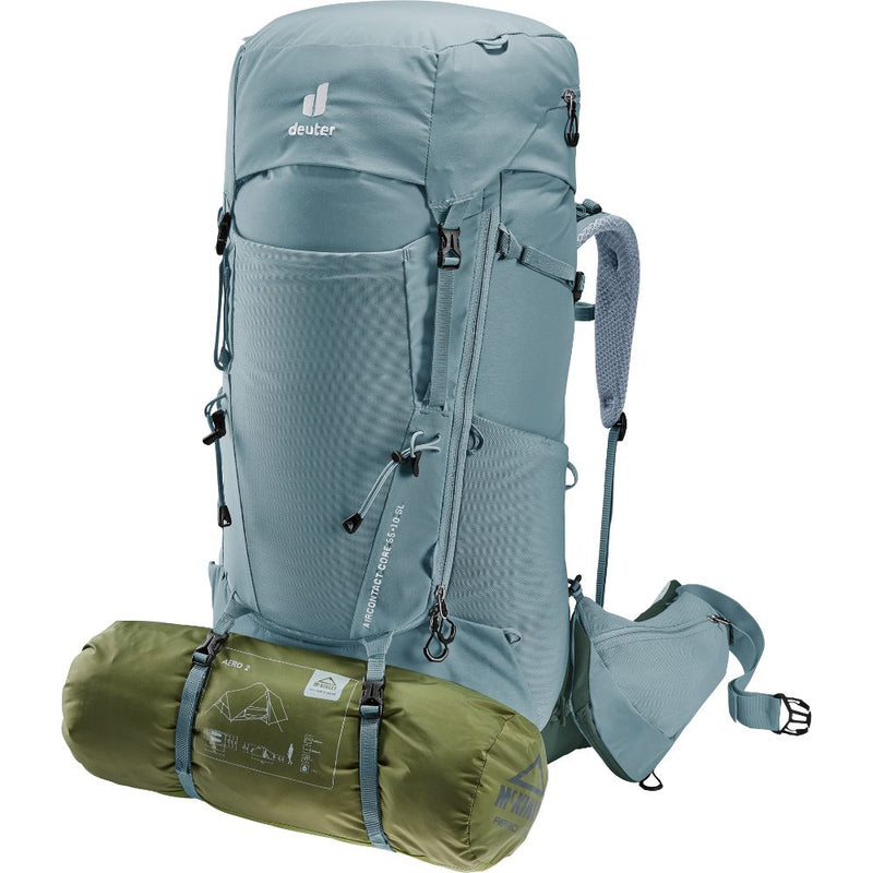 Deuter Aircontact Core 55+10 SL Shale Ivy