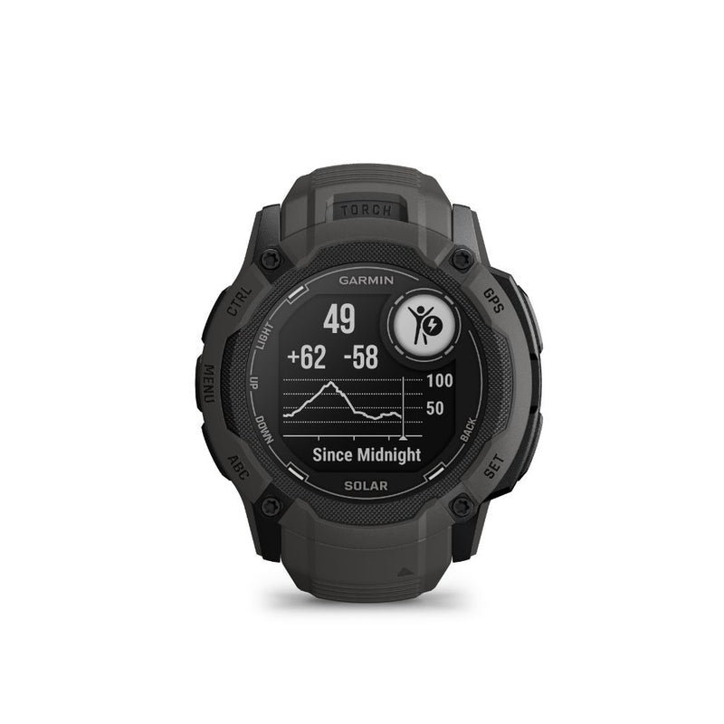 Garmin Instinct 2X Solar (Graphite)