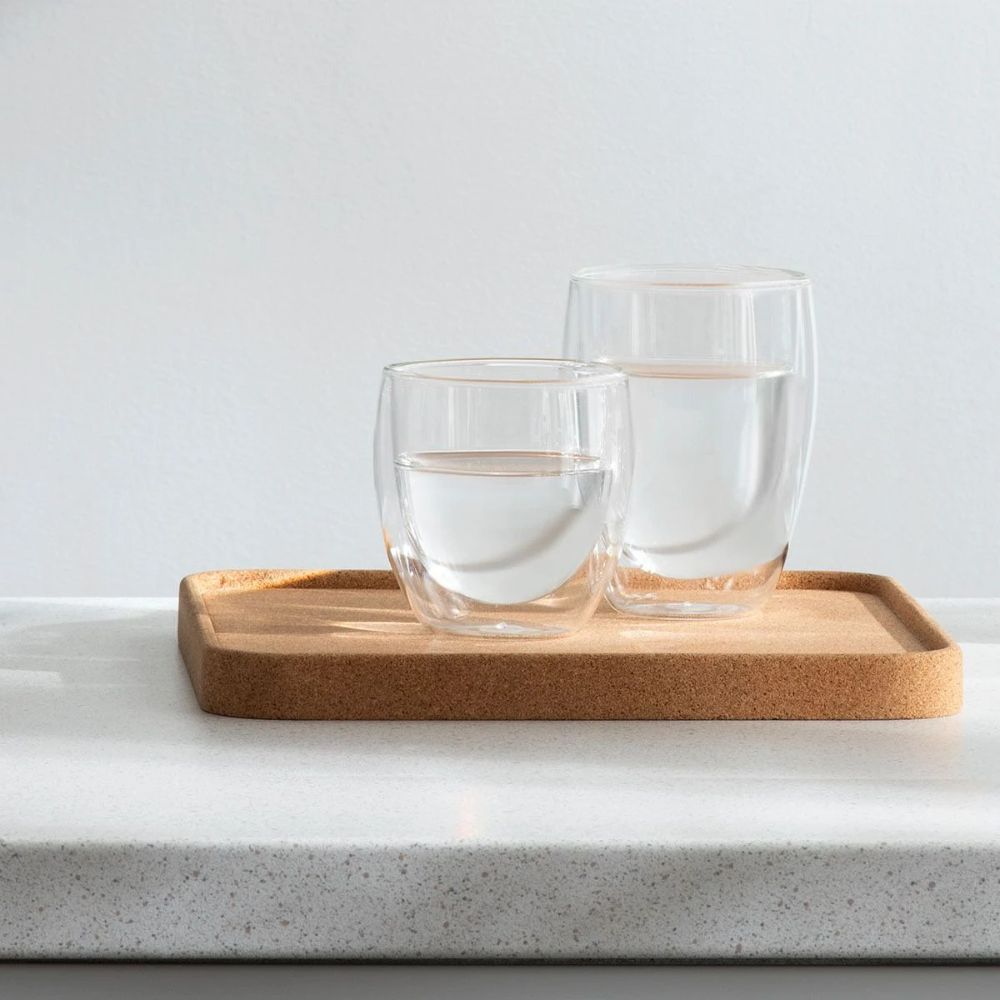 Bodum Pavina Double Wall Piece Set (4 x 250ml, x 350ml)