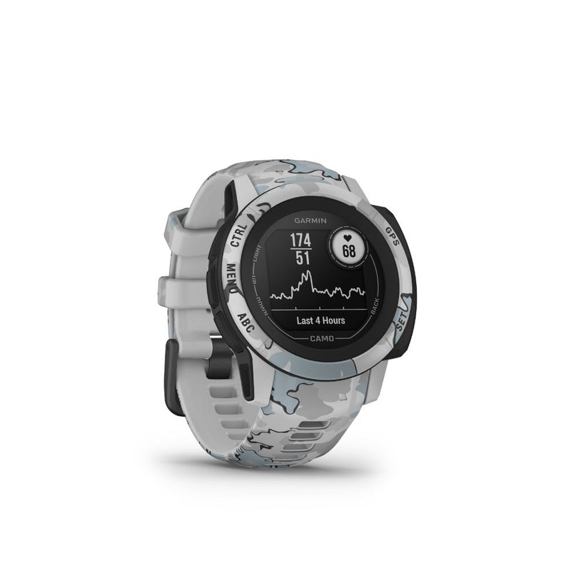 Garmin Instinct 2S Camo Edition (Mist Camo)