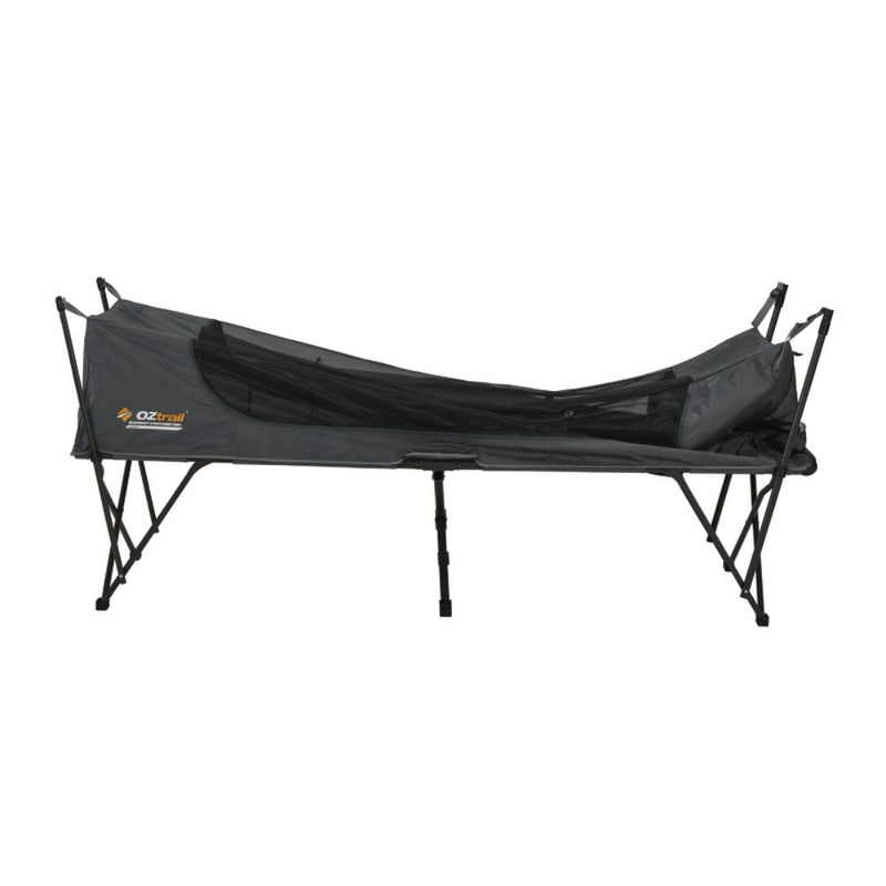 OZtrail Easy Fold Blockout Stretcher Tent (Single)