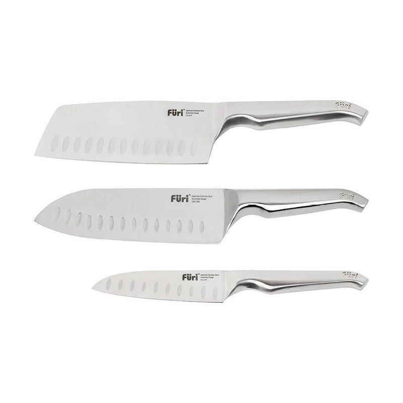 Furi Pro Asian Set 3pc