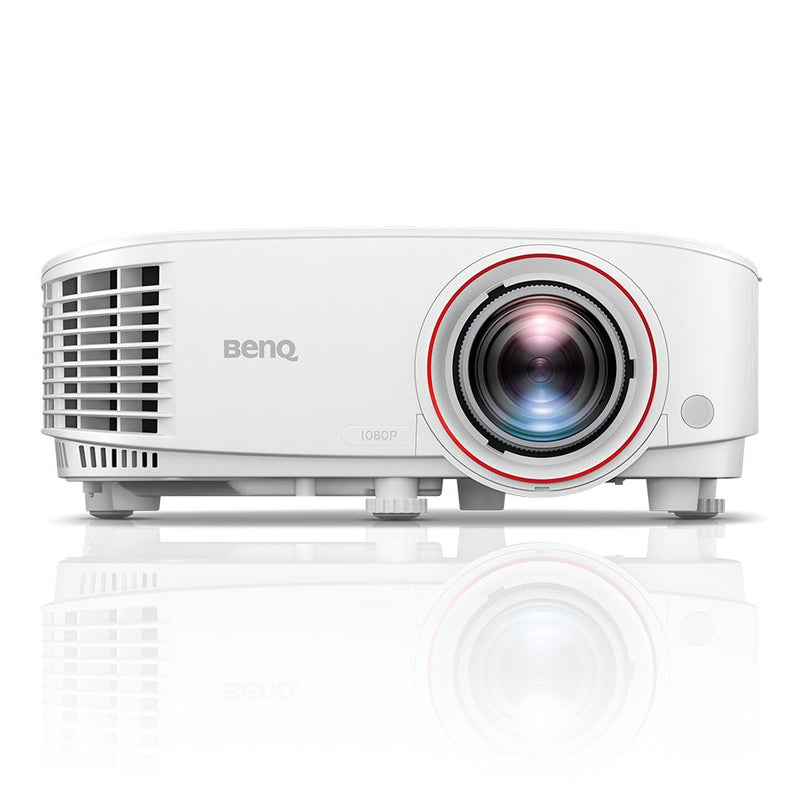 BenQ 1080p 3000lm Short Throw Home Theater Projector