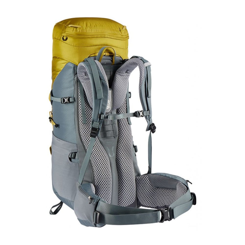 Deuter Aircontact Lite 50+10 Tumeric Teal