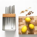 Furi Ash Chopping Board 42x30x4cm