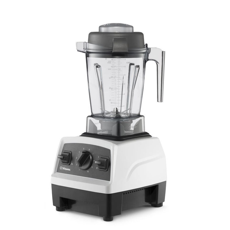 Vitamix Explorian E310 High Performance Blender (White)