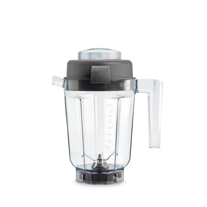 Vitamix Classic Dry Grains Container 900ml (Lid, Cap & Blade)