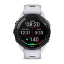 Garmin Forerunner 265 (Whitestone/Tidal Blue)