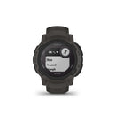 Garmin Instinct 2 Solar (Graphite)