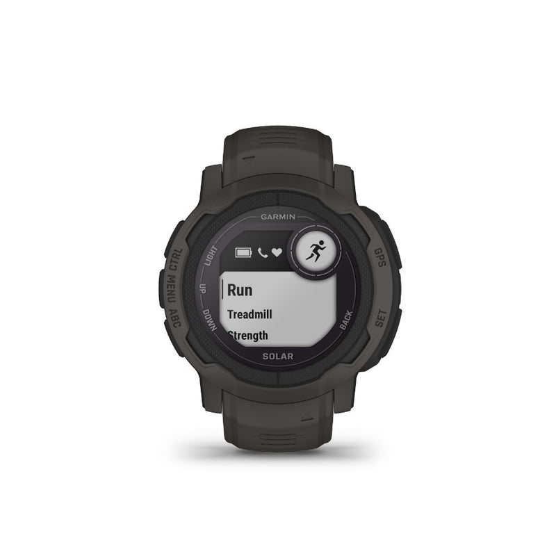 Garmin Instinct 2 Solar (Graphite)