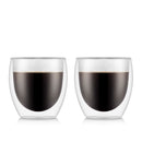 Bodum Pavina Double Wall 250ml 2 Piece Set