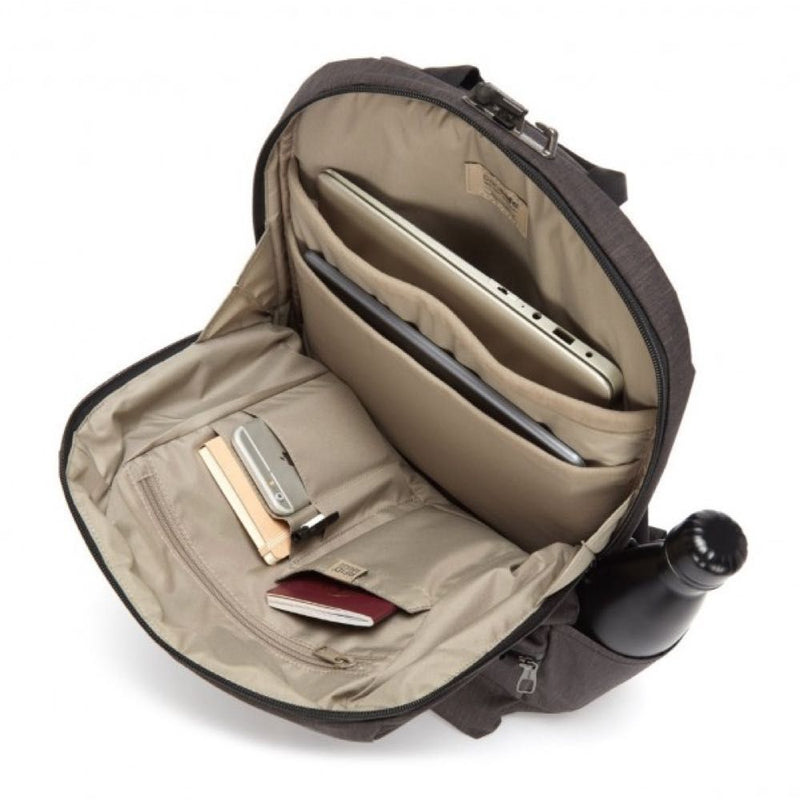 Pacsafe Metrosafe X 20L Backpack (Carbon)