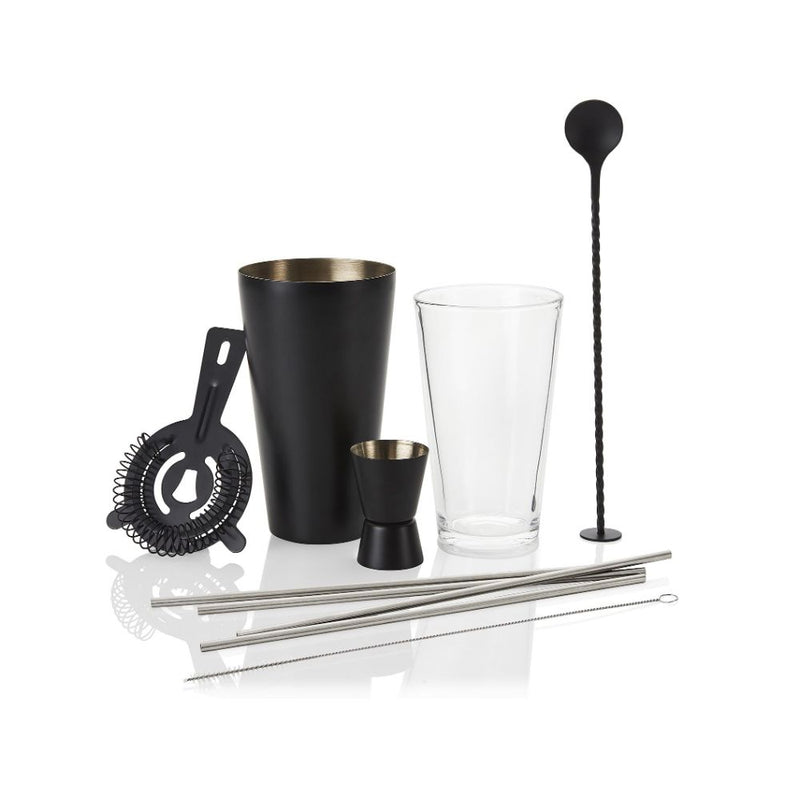 Stanley Rogers Cocktail 10 Piece Set