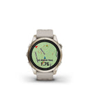 Garmin Epix Pro Gen2 42mm (Gold with Light Sand Band)