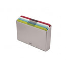 Joseph Joseph Folio Icon 4 Piece Regular Chopping Board Set