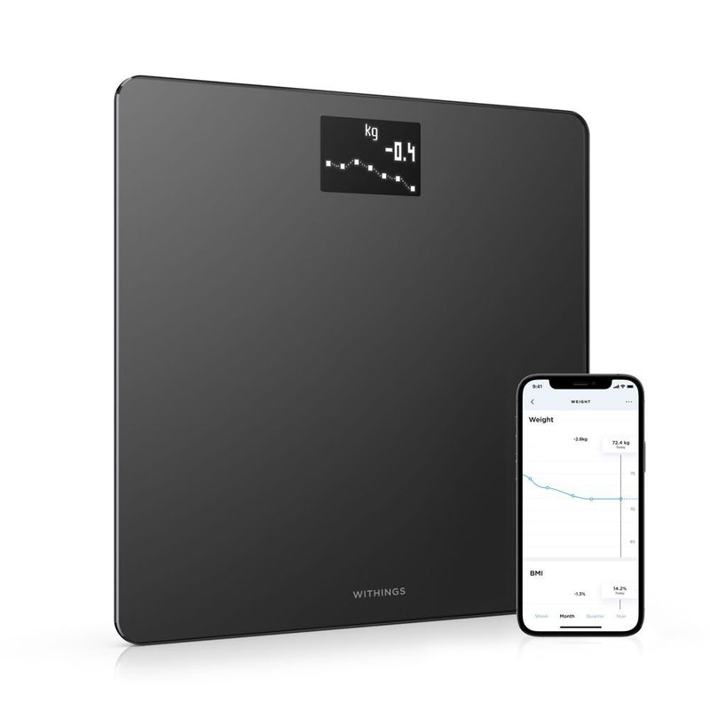 Withings Body BMI Wifi Scale Black