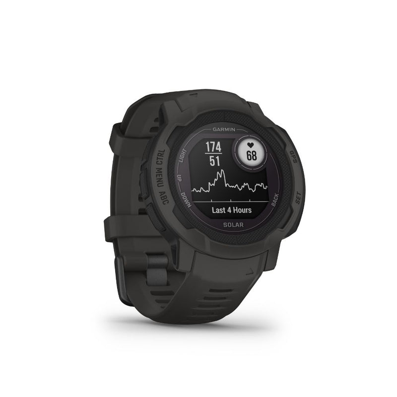 Garmin Instinct 2 Solar (Graphite)