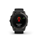 Garmin Epix Pro Gen2 51mm (Grey Titanium with Black Band)