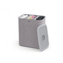 Joseph Joseph Tota Trio 90L Laundry Separation Basket (Grey)
