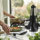 Joseph Joseph Elevate Silicone/Steel Carousel 5 Piece Set