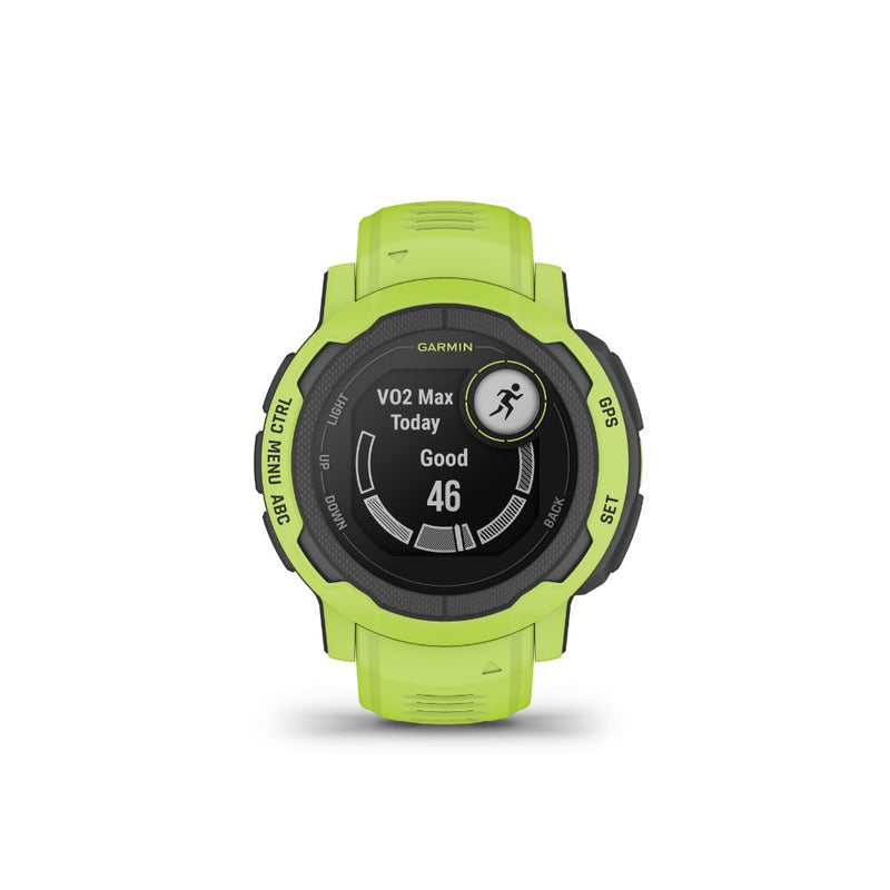 Garmin Instinct 2 (Electric Lime)