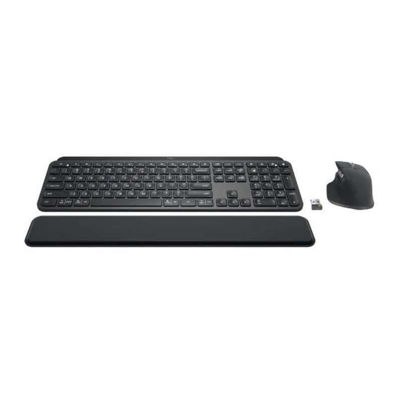 Logitech MX Keys and MX Master Combo for Business (Gen 2)