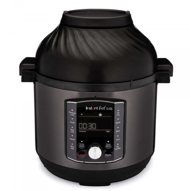 Instant Pro Crisp, Air Fryer & Pressure Cooker Combo 8L