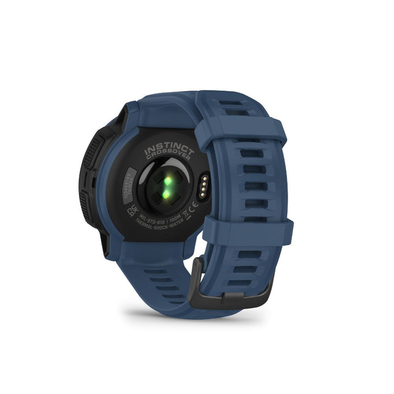 Garmin Instinct Crossover Solar (Tidal Blue)