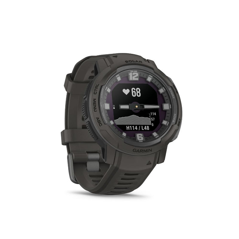 Garmin Instinct Crossover Solar (Graphite)