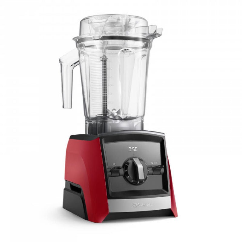 Vitamix Ascent Series A2300i High Performance Blender (Red)