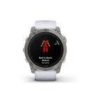 Garmin Epix Pro Gen2 51mm (Titanium with Whitestone Band)