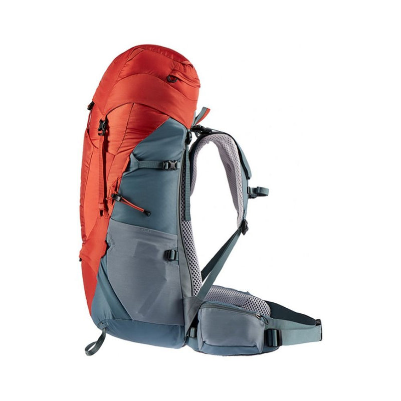 Deuter Aircontact Lite 45+10 SL Paprika Teal