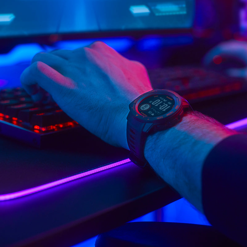 Garmin Instinct Esports Edition (Black Lava)