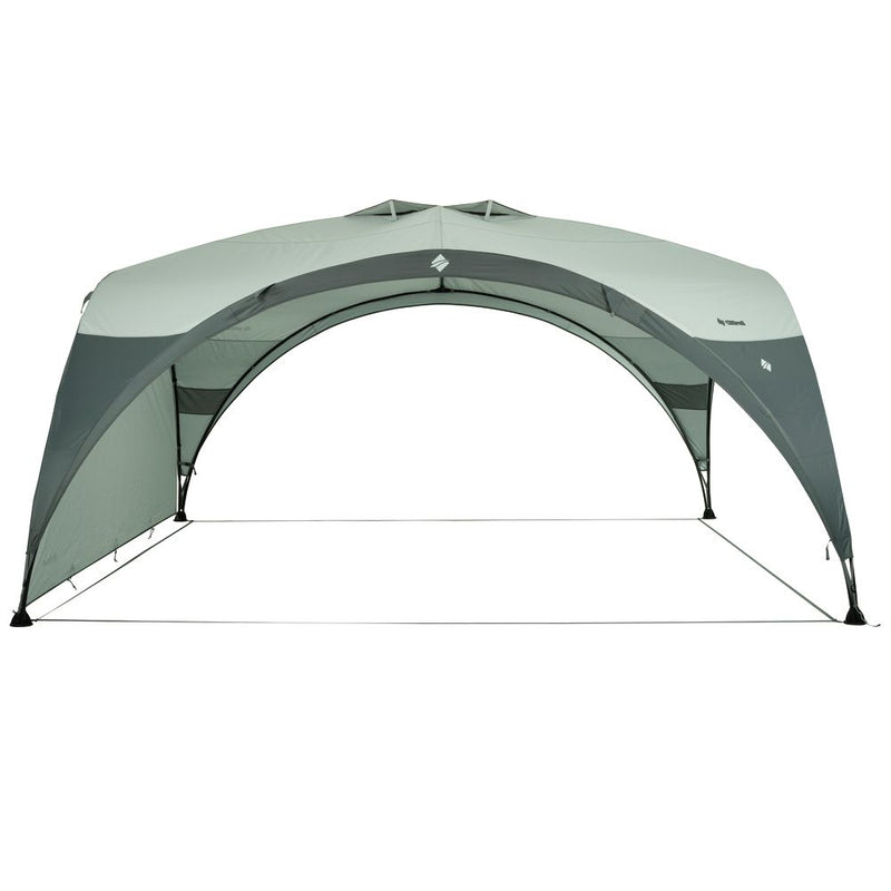 OZtrail Shade Dome Deluxe with Sunwall 4.2M