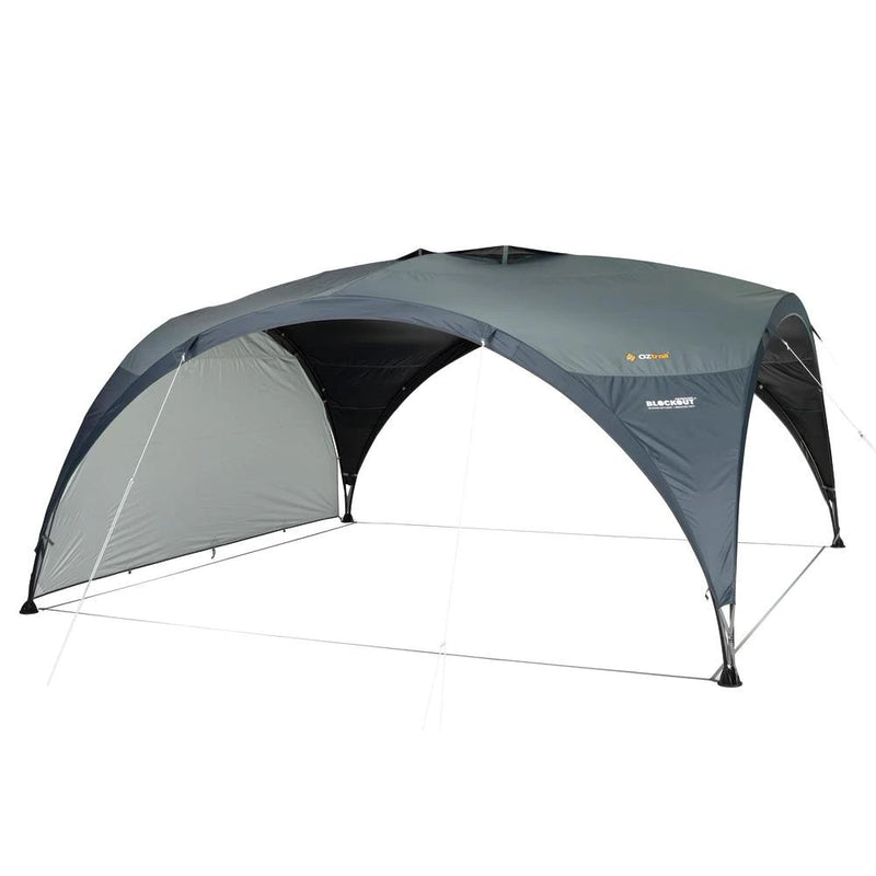 OZtrail 4.2 Blockout Shade Dome with Sunwall