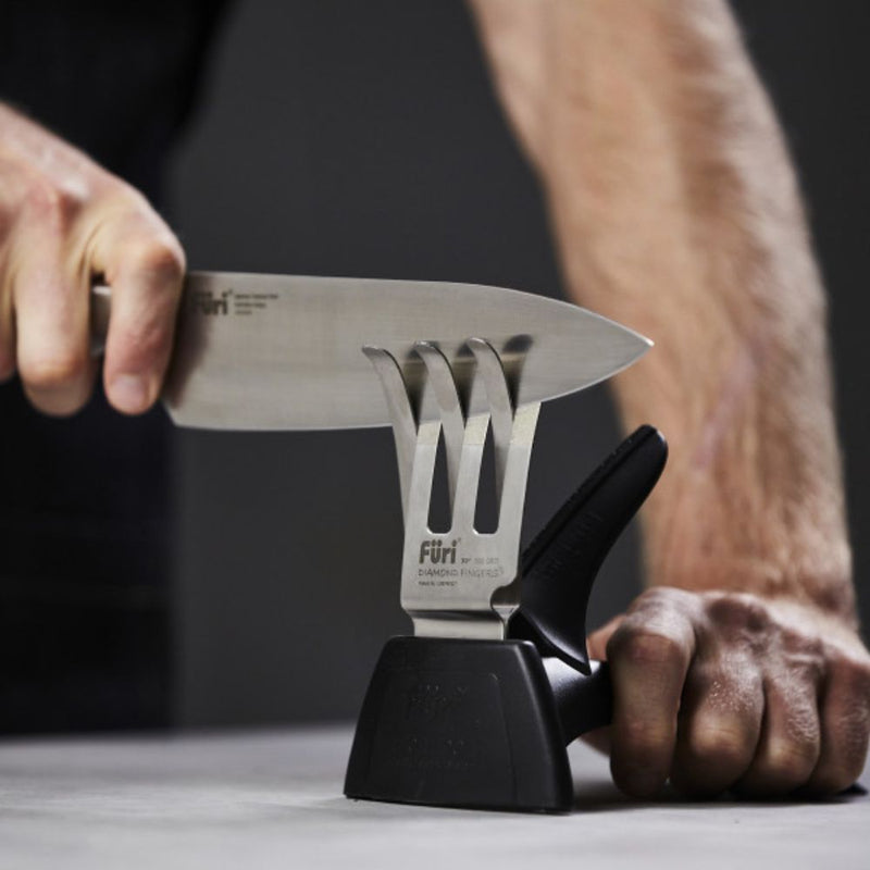 Furi Diamond Fingers Knife Sharpener