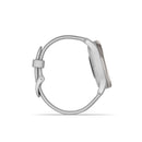 Garmin vivomove Trend (Silver SS with Grey Case and Band)