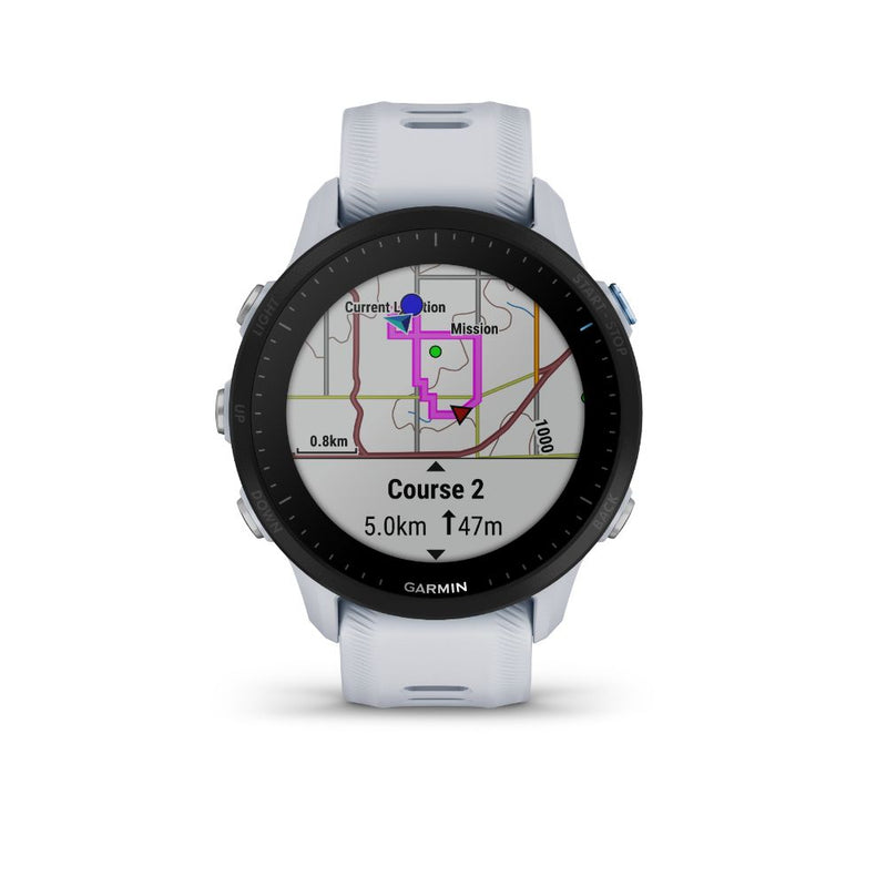 Garmin Forerunner 955 (Whitestone)