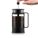 Bodum Kenya French Press 1L 8 Cup (Black)