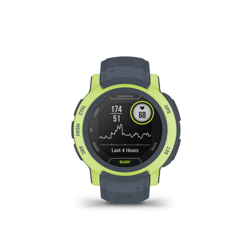 Garmin Instinct 2 Surf Edition (Mavericks)
