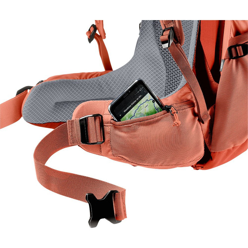 Deuter Futura 30 SL Paprika Sienna