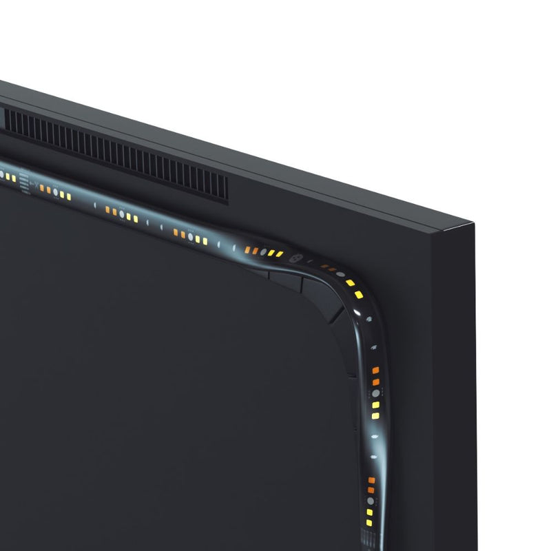 Nanoleaf 4D TV Screen Mirror Kit for TVs up to 85" - 5.2 Meters